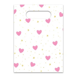 Paper bags “My Little Princess” 16 × 22 cm, 4 pcs