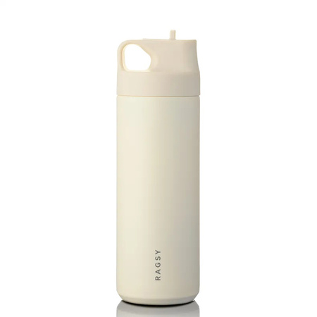 ADV RAGS'y Thermal Bottle Sand / Beige, Yellow 500 ml, 1 pc.