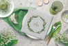 Premium Airlaid napkins, Communion, 1/4, 40 x 40 cm 50 pcs.