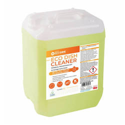 Hand dishwashing liquid, unscented, Eco Shine 5L, 1 pc.