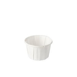 Paper dressing bowl 35 ml 4 x 3.1 cm 250 pcs.