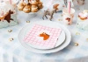 Paper Napkins "Horse", 33 × 33 cm, 12 pcs