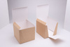 Burger box XL + insert 15.8 x 15.8 x 14.5 cm 50 pcs.