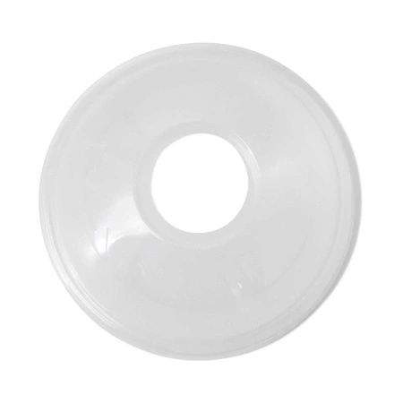 rPET dome lid with hole Ø 95 mm 100 pcs.