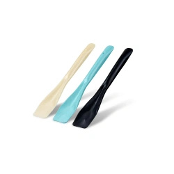 Reusable ice cream spoons biocomposite 9.5 cm, 100 pcs.