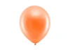 Balony lateksowe, Pomarańczowe, 23 cm, 100 szt.