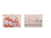 Paper Napkins "Corgi", 10 × 15 cm, 12 pcs