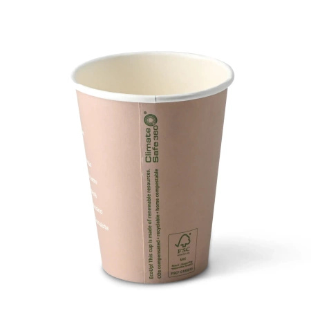 Paper cup dispersion "Coffeebreak" 350 ml, ¶. 90 mm 50 pcs.