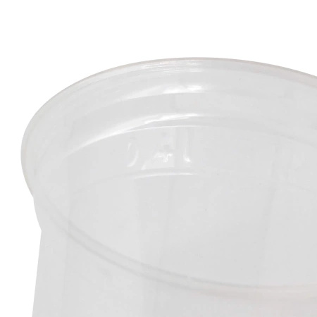 PLA cup 400 ml, diameter 95 mm 50 pcs.