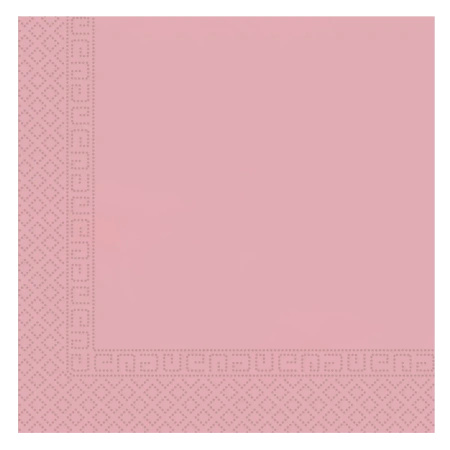 3-Ply Napkins "Pink" 33 × 33 cm, 20 pcs.