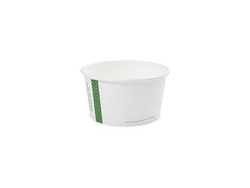 Paper container for soups, desserts 350 ml, ¶. 115 mm 25 pcs.