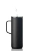 Ragsy MOSHI Tumbler Black Thermal Mug 600 ml 1 pc.