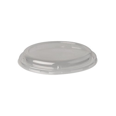 Round lid for PLA 350ml containers 50 pcs.