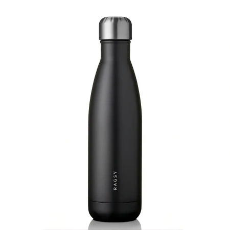 RAGSY Black Thermal Bottle 750 ml, 1 pc.