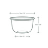 Bella Pot dessert container 300 ml, ¶. 96 mm 50 pcs.