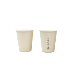 Kubek papierowy biały dyspersja 180 ml, śr. 70 mm 50 szt.