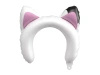 Headband Foil Balloon "Gabby's Dollhouse Cat Ears", 21.5 × 21 cm, 1 pc