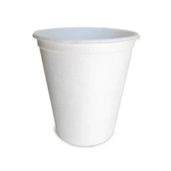 NATURA sugar cane mug 400 ml, ¶. 90 mm 25 pcs.