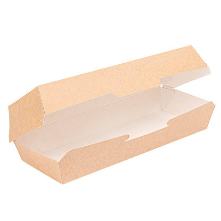 Thermal lunch box Panini 26.5 x 12.2 x 7 cm, 50 pcs