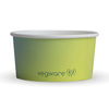 Paper container for desserts, ice cream 180 ml, ¶. 90 mm 50 pcs.