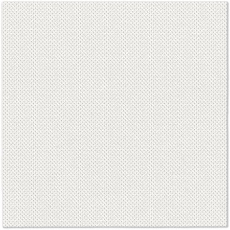 Serwetki Softpoint, tłoczone, białe 38 x 38 cm 50 szt.