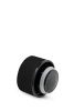 Butelka termiczna RAGS'y MOJO Obsidian / Czarna 500 ml 1 szt.