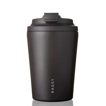 Kubek termiczny RAGS'y Simply Cup Ceramic Chocolate 340 ml 1 szt.