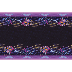 Obrus wielorazowy "K-POP", 120 x 180 cm, 1 szt