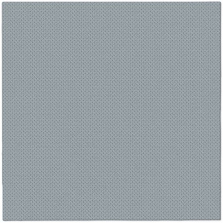 Serwetki Softpoint, tłoczone, szare, 38 x 38 cm 50 szt.