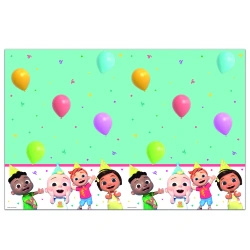 Reusable tablecloth “CoComelon” 120 × 180 cm, 1 pc
