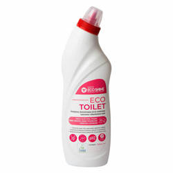 Eco Shine concentrated toilet gel 0.75L, 1 pc.