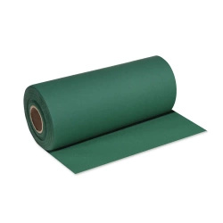 Bieżnik papierowy PREMIUM w rolce, zielony 40 cm x 24 m 1 szt .