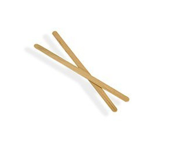 Wooden stirrer 14 cm 1000 pcs.