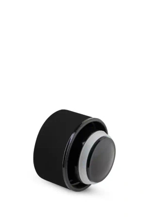 Butelka termiczna RAGS'y MOJO Obsidian / Czarna 500 ml 1 szt.