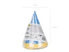Paper Party Hats "Minions", 16 cm, 6 pcs