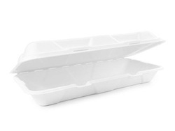 Menubox z trzciny cukrowej 1200 ml, 31 x 14,5 x 6 cm 125 szt.