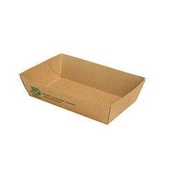 PURE deep paper tray 12 x 7 x 3.5 cm 80 pcs.