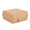 Burger box termiczny, rozmiar "L", 14,2 x 13,7 x 6,1 cm 50 szt.