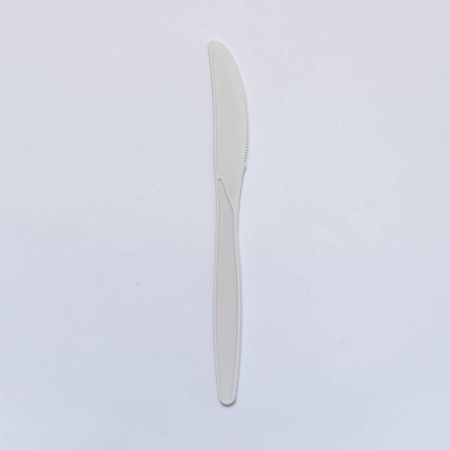 C-PLA cream knives 19 cm 100 pcs.