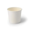 Paper cup for ice cream white 300 ml, 92 mm dia, 50 pcs.