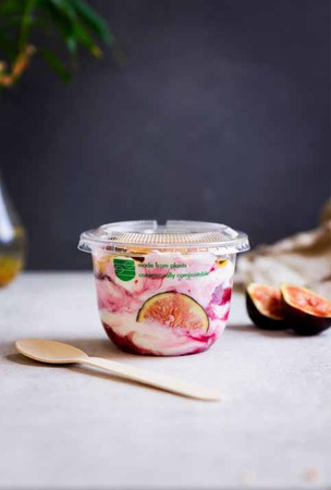Bella Pot 250 ml dessert container, ¶. 96 mm 50 pcs.