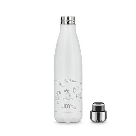 Butelka termiczna JOY in me Yoga 500 ml 1 szt.