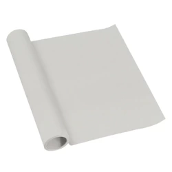 PREMIUM paper runner in roll, silver 40 cm x 5 m 1 pcs.