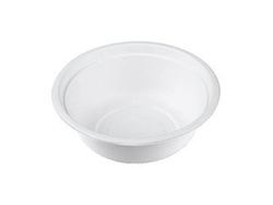 Sugar cane bowl 500ml, ¶. 15.4 cm, H. 5.5 cm 50 pcs.