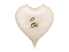 Foil Balloon "Heart – Love", 35 cm, 1 pc