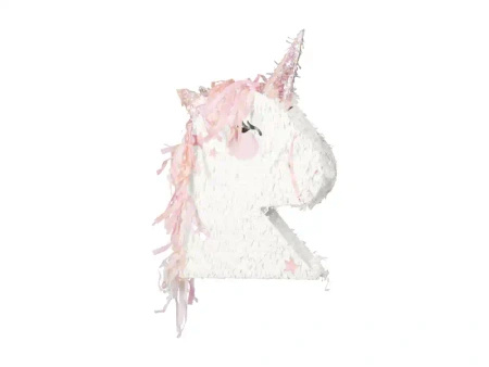 Paper Piñata "Unicorn", 41 × 48 × 10 cm, 1 pc