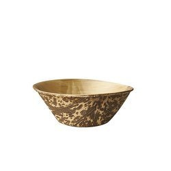 Bamboo bowl 55ml 7.5 x 3 cm 50 pcs.