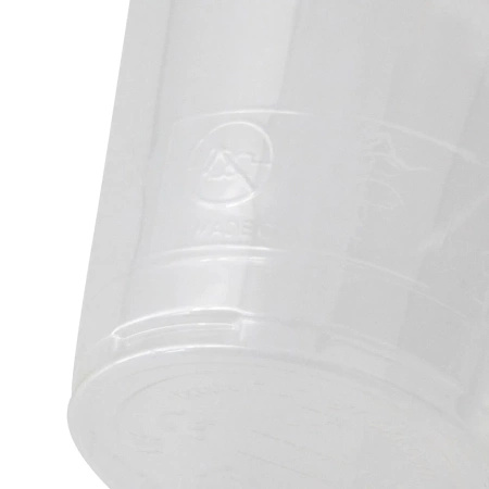 PLA cup 200 ml, diameter 71 mm 100 pcs.