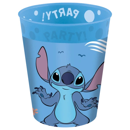 Reusable Cups Stitch 250 ml, 4 pcs.