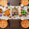 3-layer napkins "Spider's Web / Halloween", 1/4, 33 x 33 cm 20 pcs.